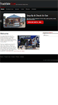 Mobile Screenshot of mytracksidegear.com